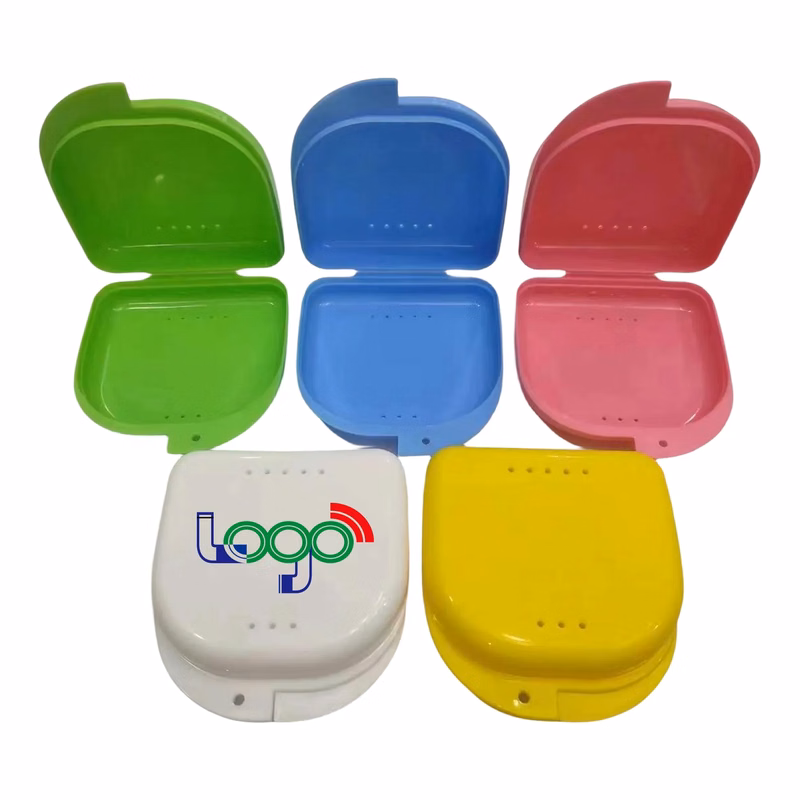 Retainer Case MOQ 100PCS