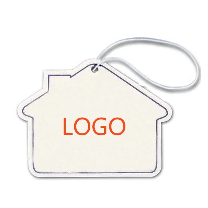 House Shaped Air Freshener 1