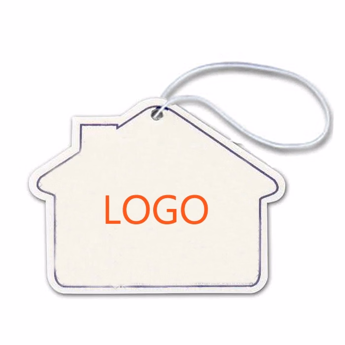 House Shaped Air Freshener
