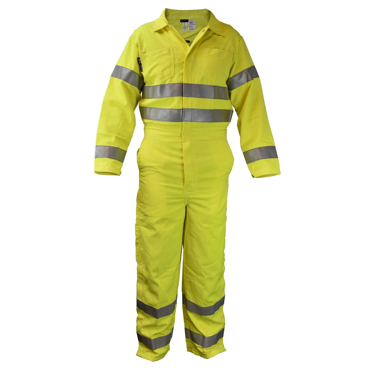 Neese Modacrylic High Visibility FR Coverall (CAT 2) 1