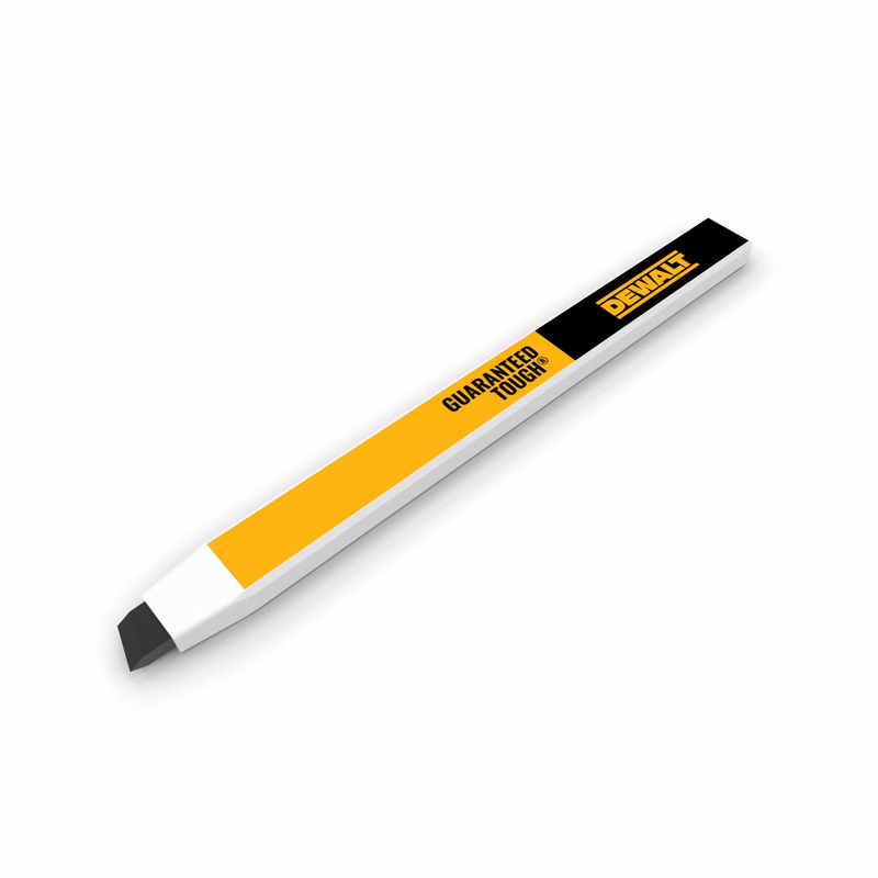 Chisel: Carpenter Infinity Pencil (black)