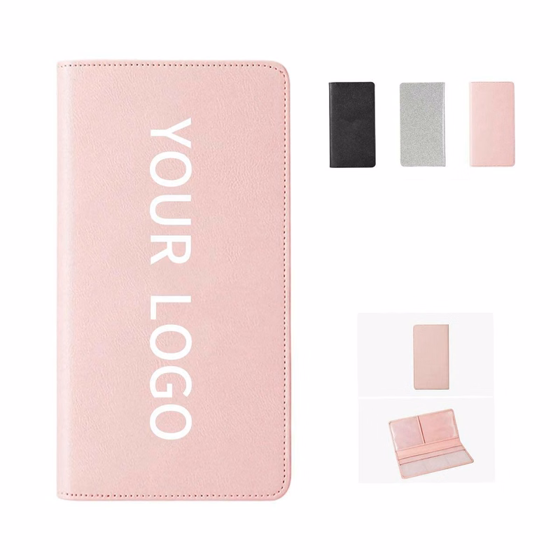 Slim Organizer for Travel Essentials and Documents