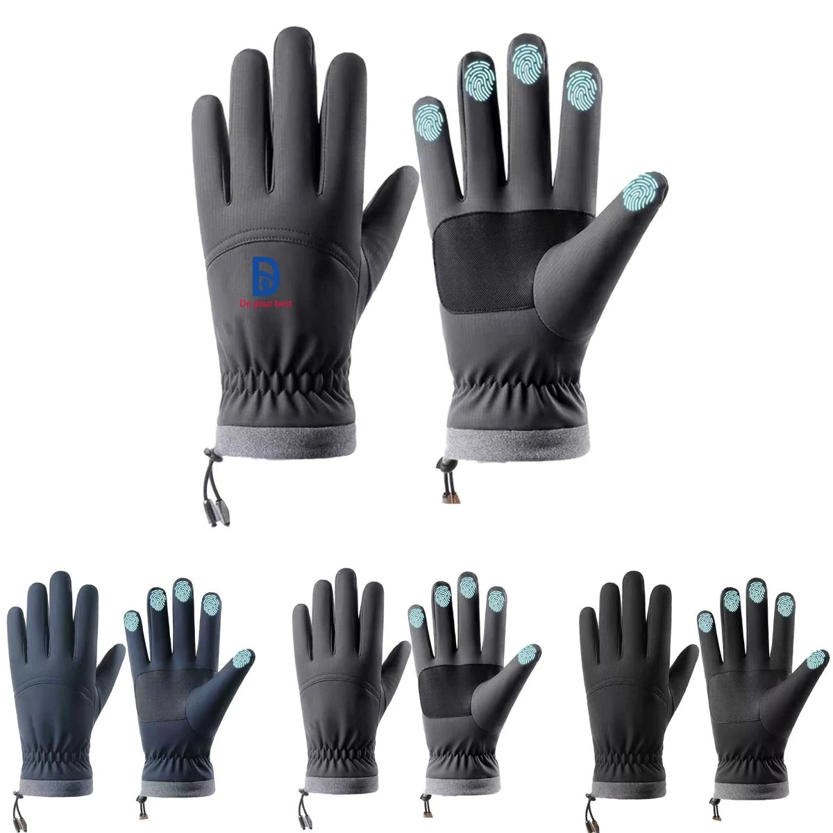 MOQ 20 Winter Warm Gloves 1