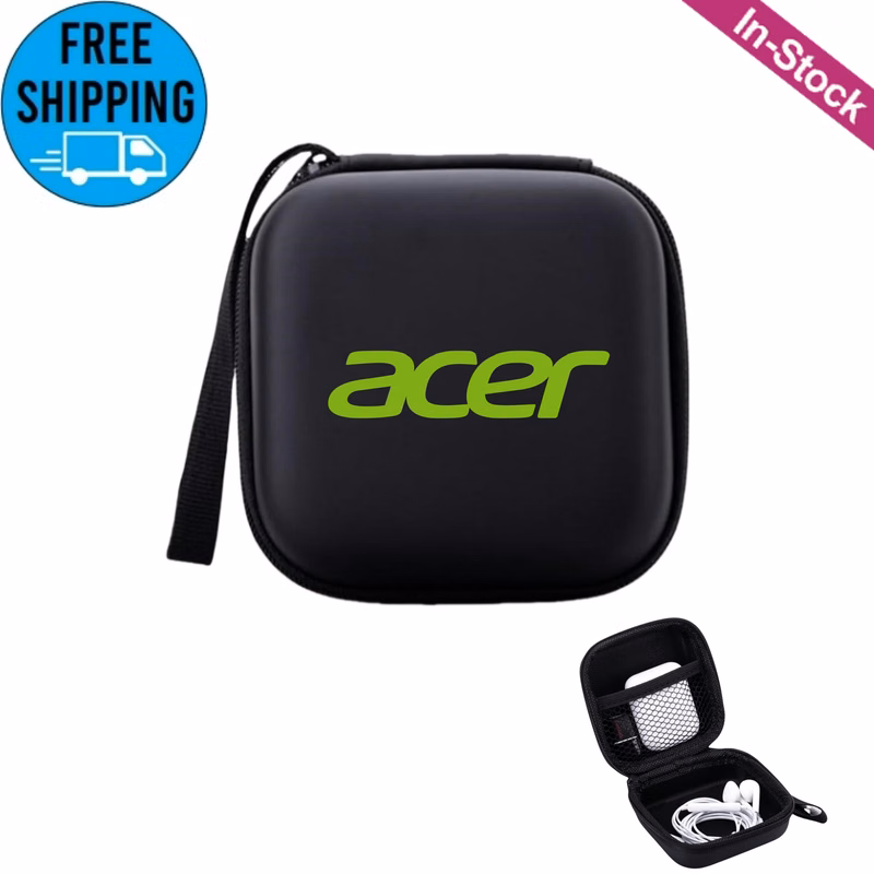 EVA Earphone Storage Pouch