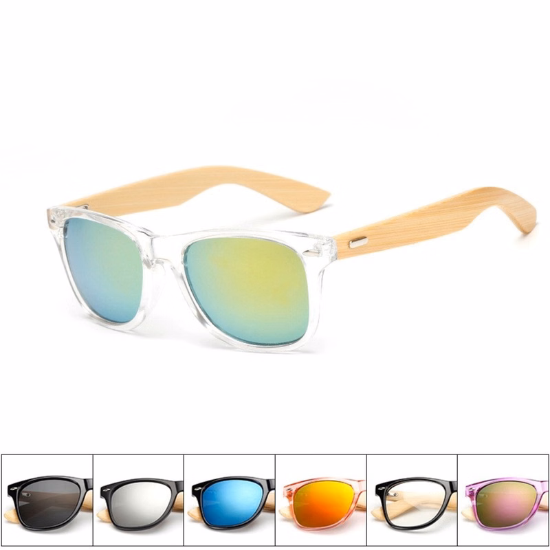 Wooden Leg Sunglasses