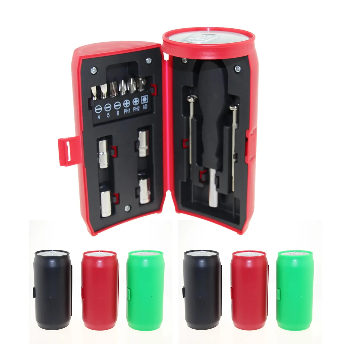 13-Piece Combo Tool Kits 1