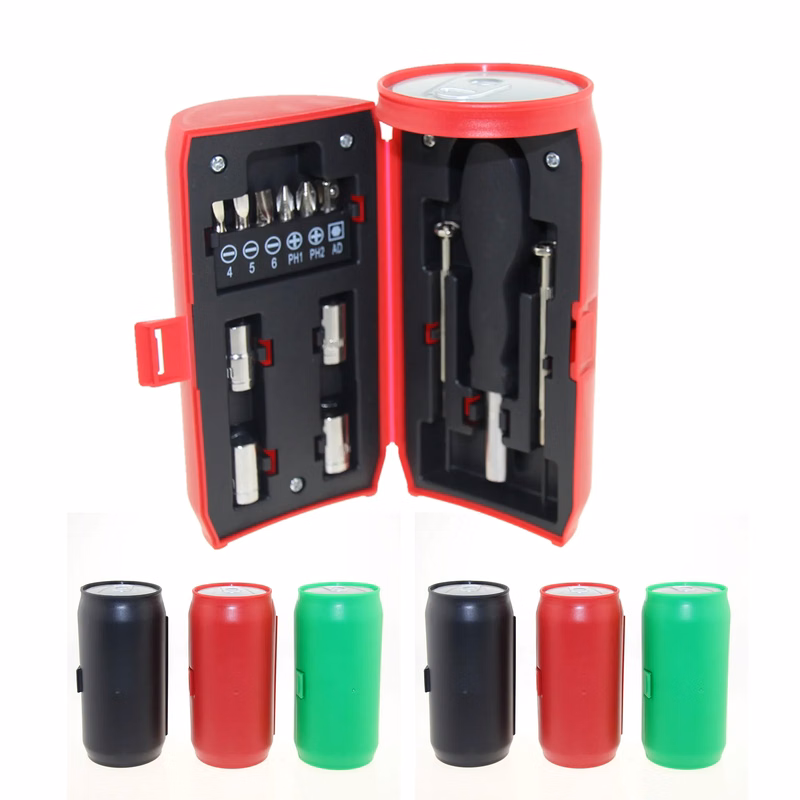 13-Piece Combo Tool Kits