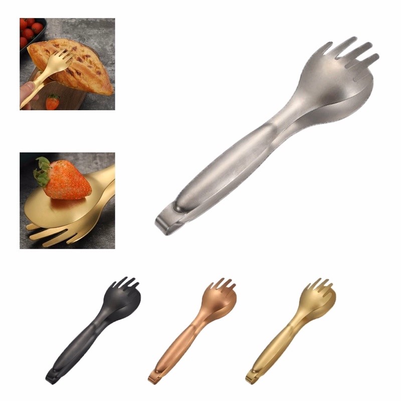 Stainless Steel Cooking Clip