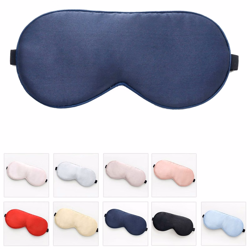 16 Momme 100% Silk Sleep Eye Mask