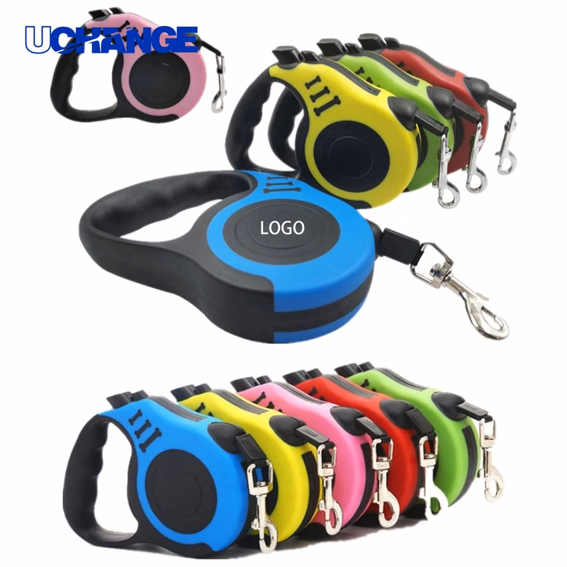Automatic Telescopic Traction Pet Rope Leash