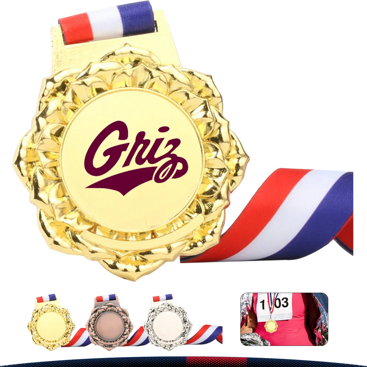 Shesly Award Medals 1
