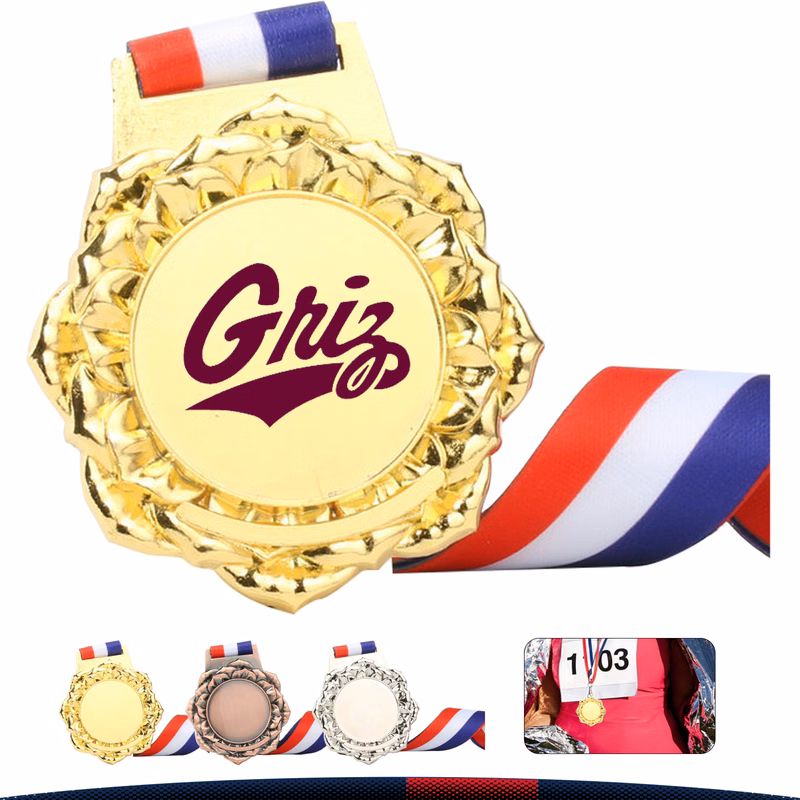 Shesly Award Medals