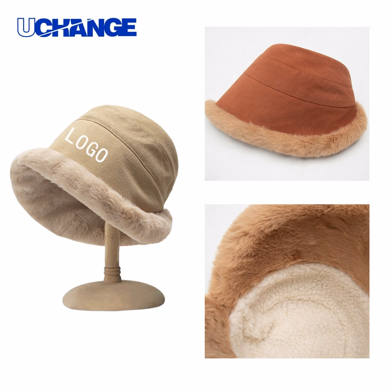 Thickened Fisherman Hat