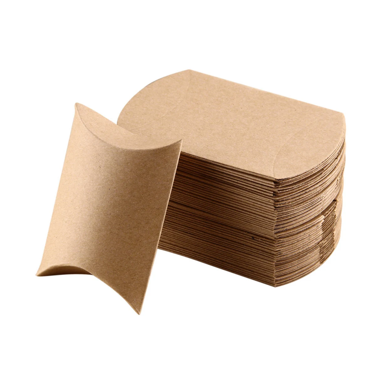 Pillow Paper Packing Gift Box 1