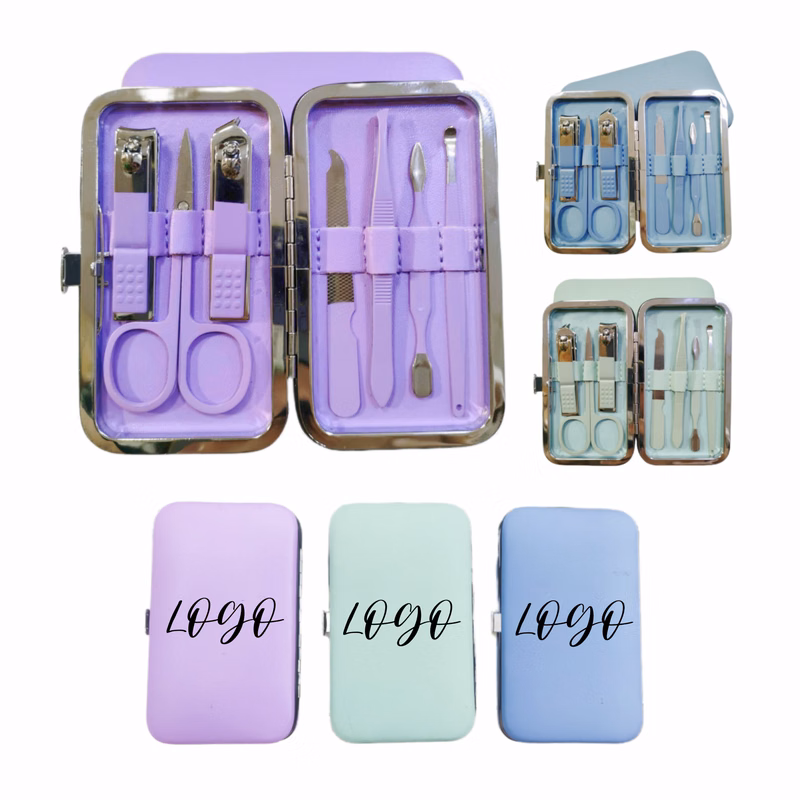 7 in 1 Manicure Nail Set