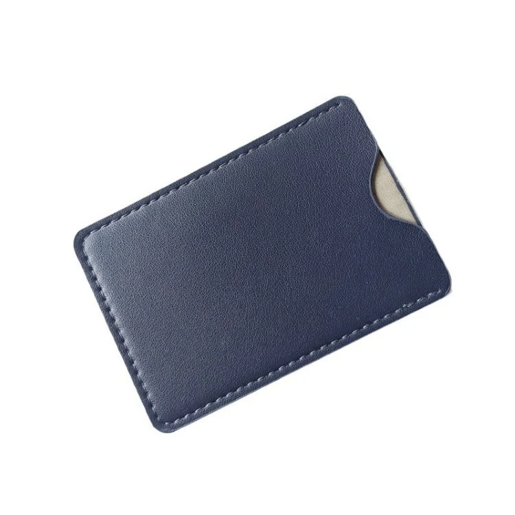 Leather Protective Card Cover 1