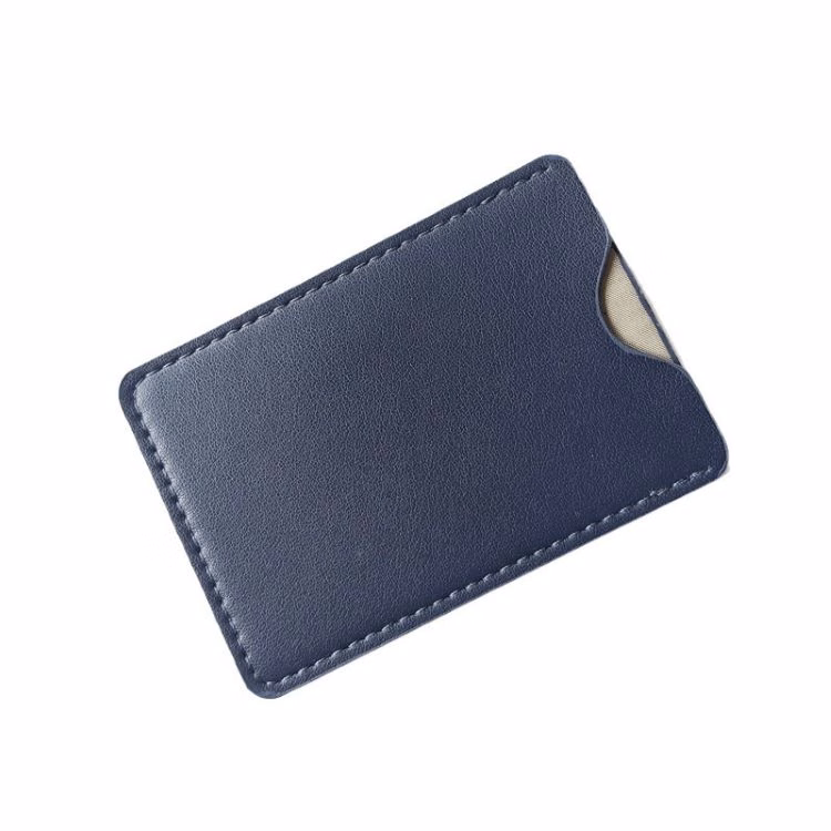 Leather Protective Card Cover