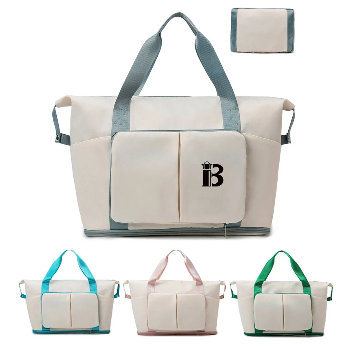 Travel Essentials Sport Gym Bag 1