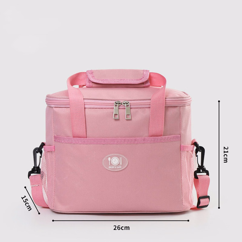 Travel Foil Lined Picnic Tote
