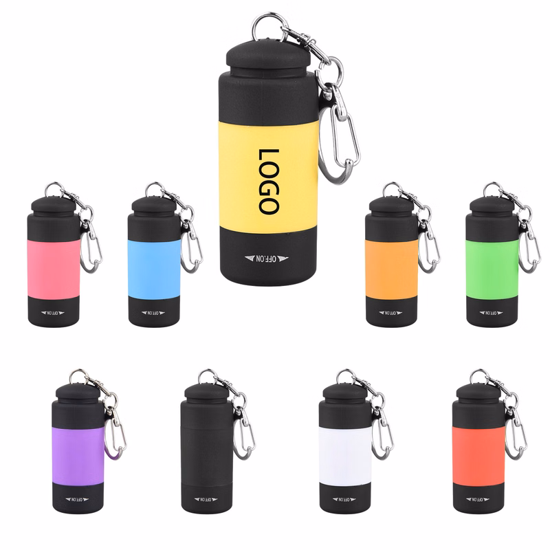 Mini Torch With Key Ring