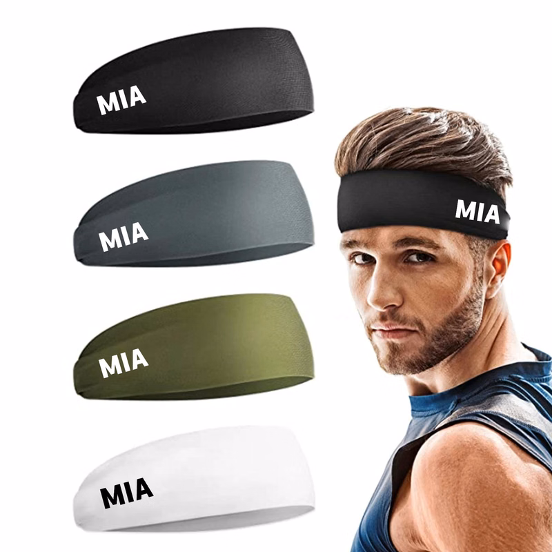 Sports Mens Headband