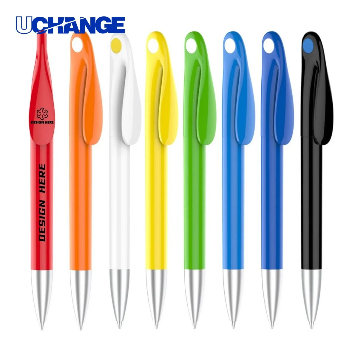 Rabbit Design Promotional Ballpoint Pen, custom pen with logo imprint 1