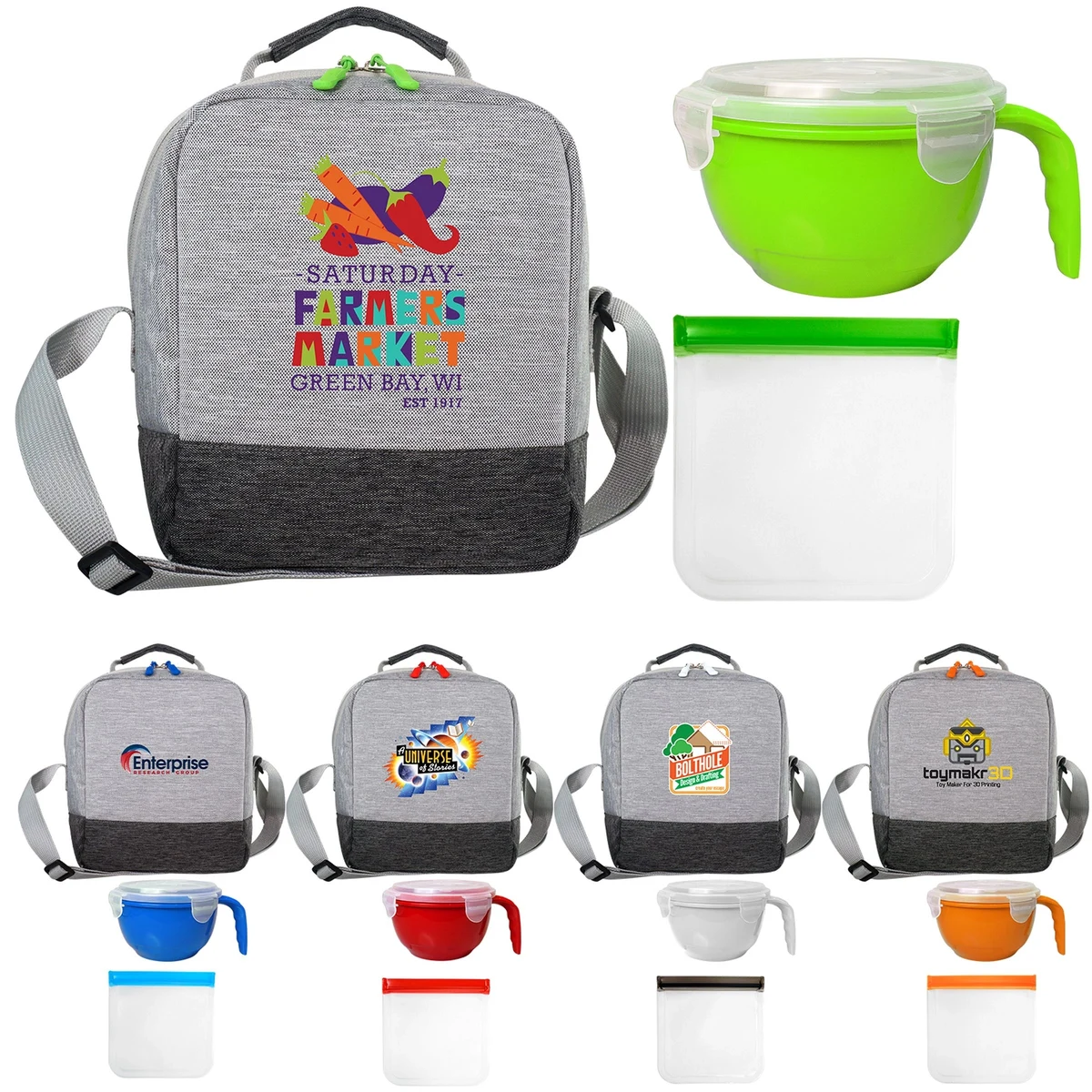 Bay Handy Noodle & Sandwich Lunch Kit 1