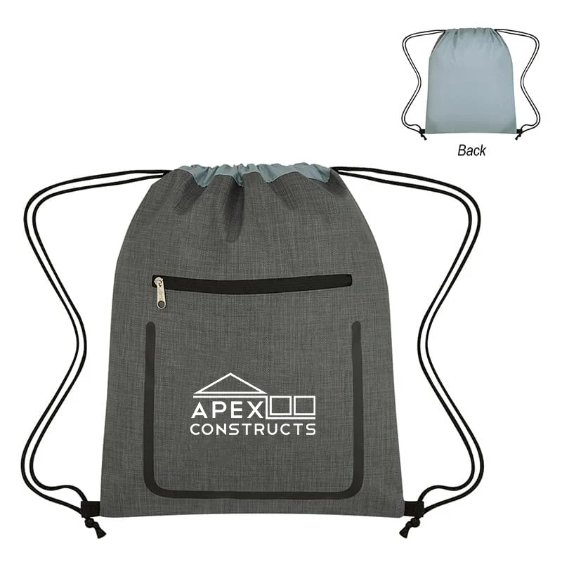 Pill Resistant Backpack 1