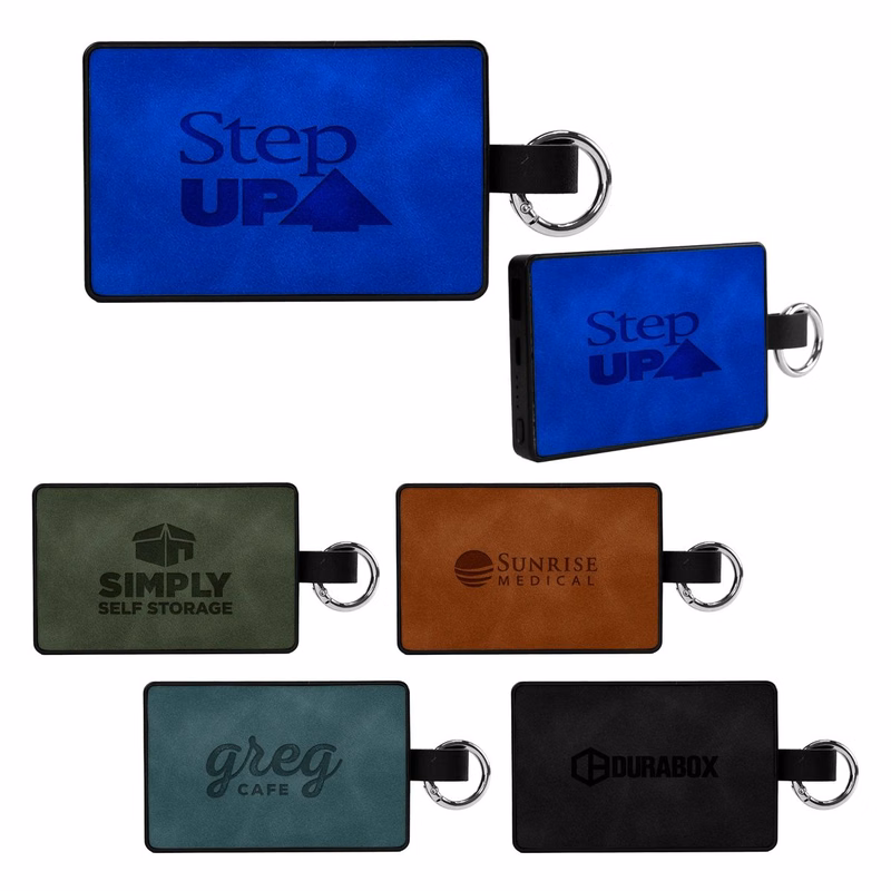 UL Engraved Watermark Boost Power Bank