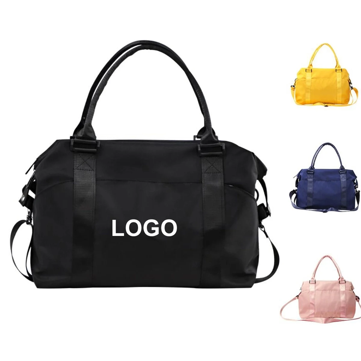 Travel Duffel Bag for Women and Men 1