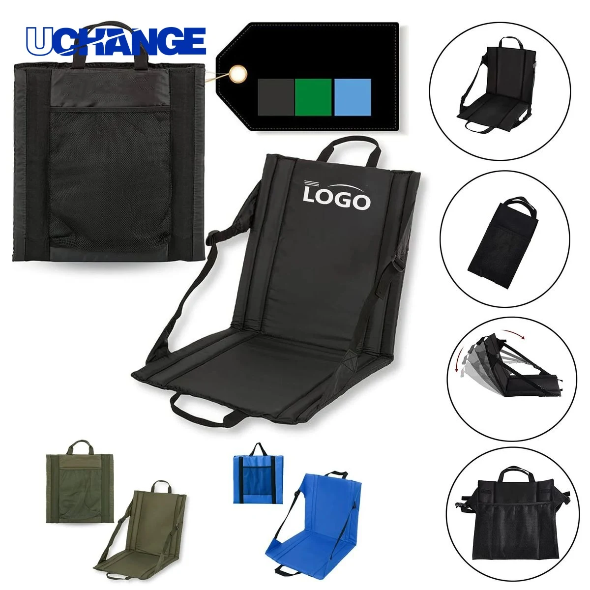 Adjustable Seat Cushion 1