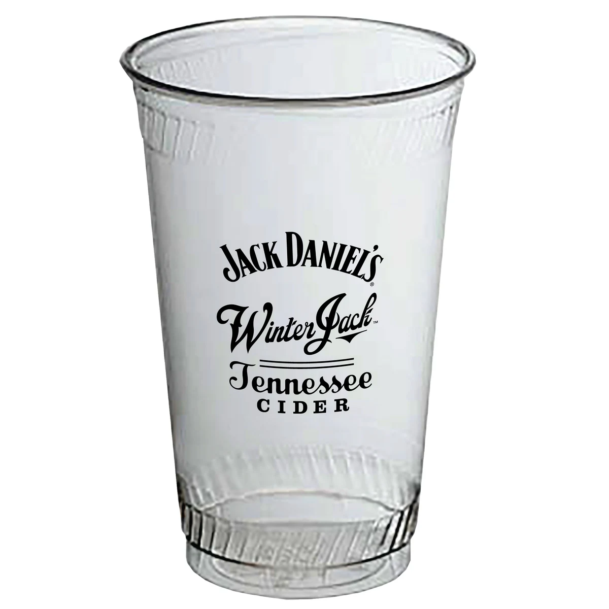 20oz Compostable PLA Cup 1