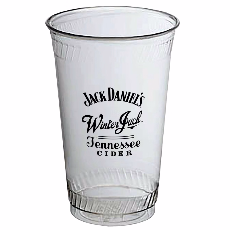 20oz Compostable PLA Cup