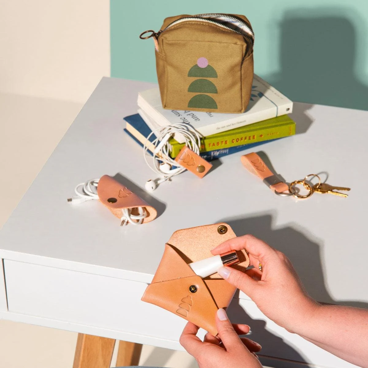 GET ORGANIZED KIT 1