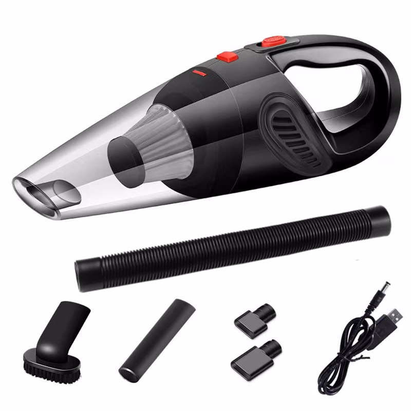 Portable Mini Wireless Vacuum Cleaner