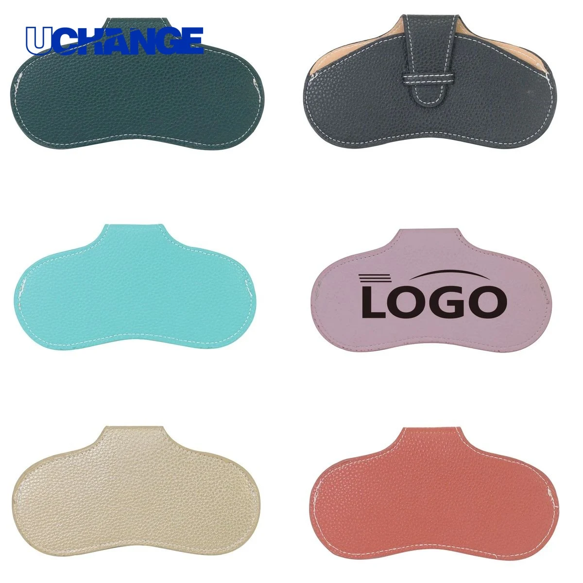 Eyewear Leather Sunglasses Bag Organizer 1