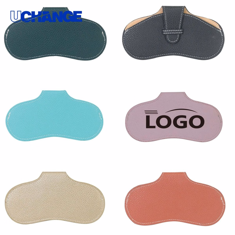 Eyewear Leather Sunglasses Bag Organizer
