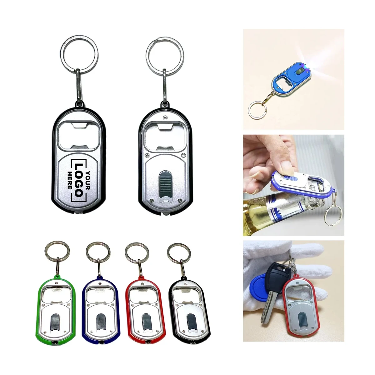 Metal Bottle Opener 1