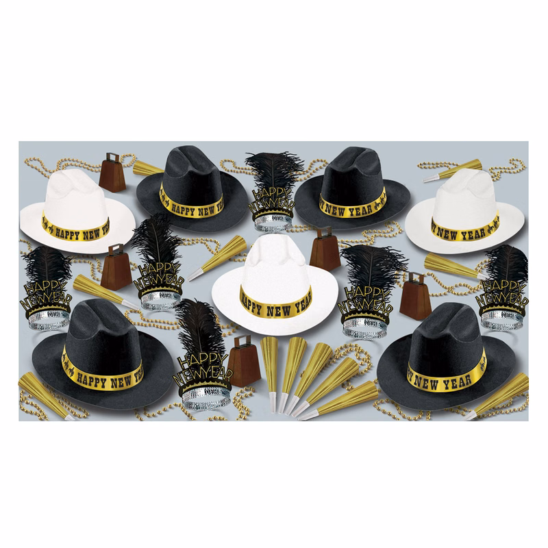 Western Nights New Year Assortment For 50