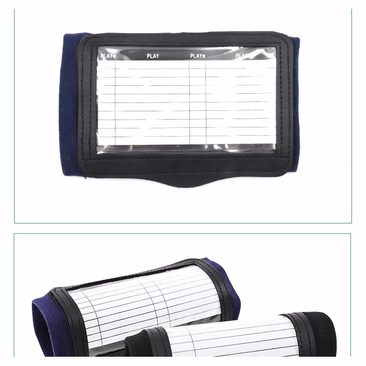 Custom Rugby Wristband Tactic Manual