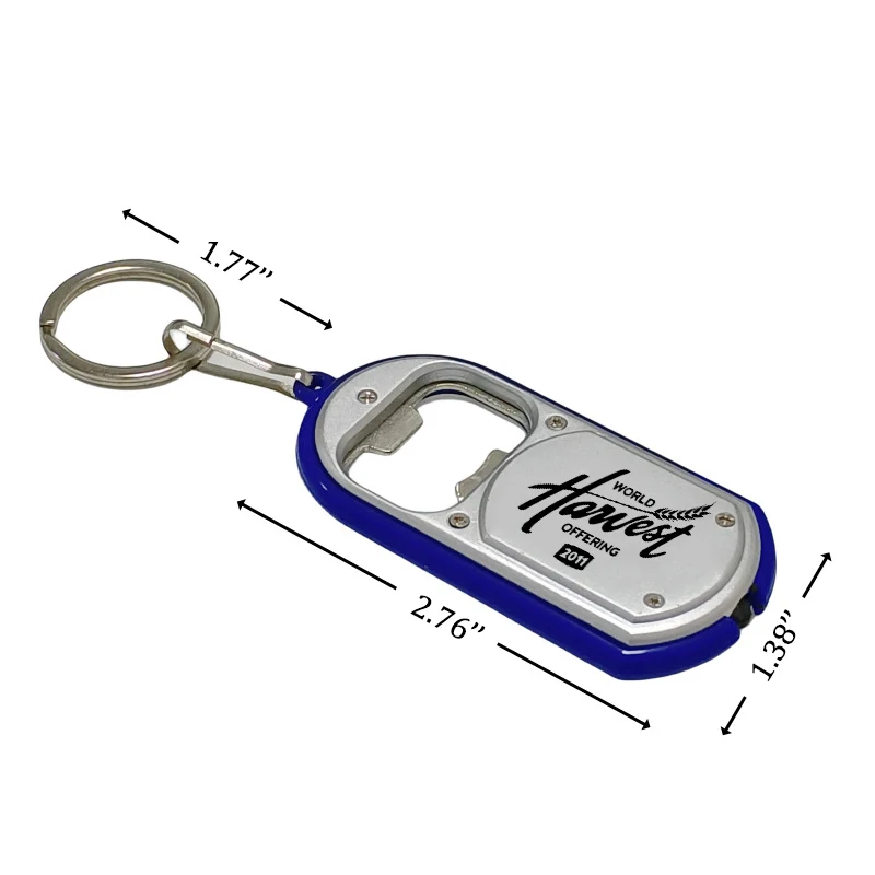 Promotional LED Keychain 1