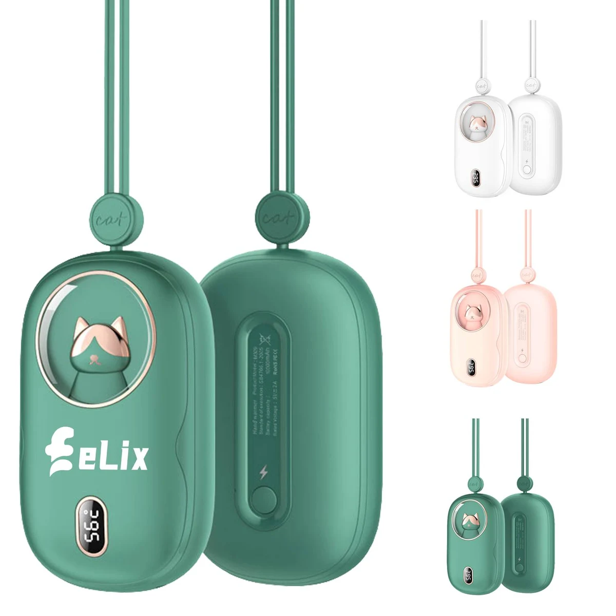 Hand-Warming Power Bank 1
