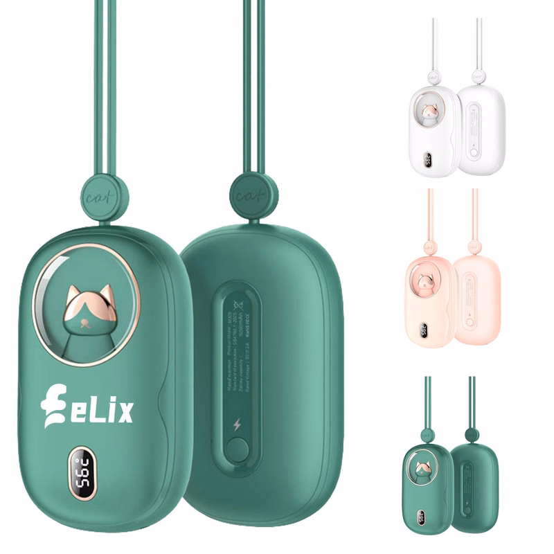 Hand-Warming Power Bank