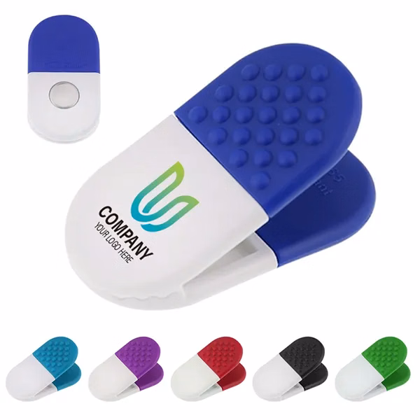 Capsule Magnet Clip