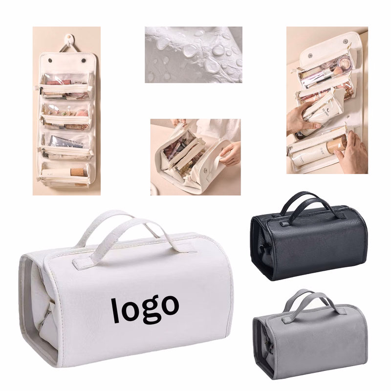 4-in-1 Detachable Divided Storage Bag