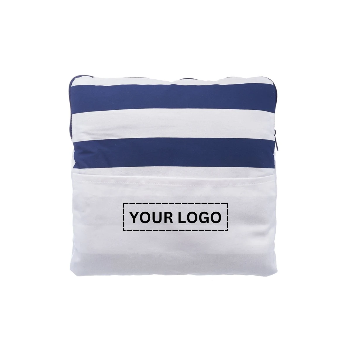 Travelmate 2-in-1 Convertible Pillow Blanket 1