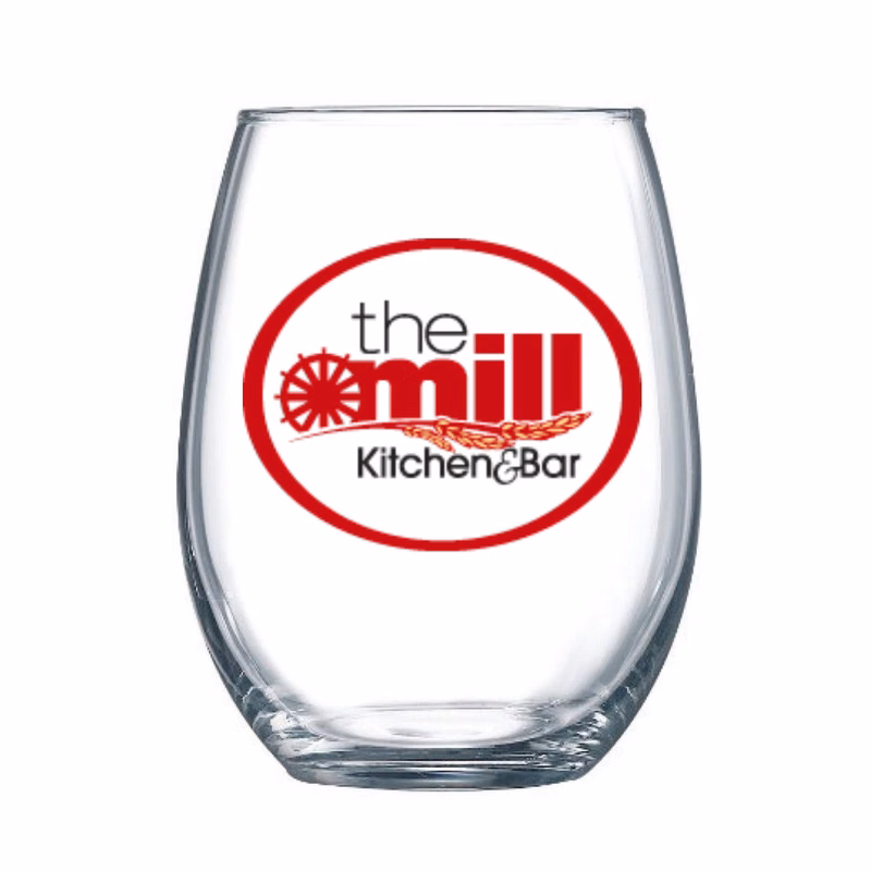 Arc 5.5 oz Perfection Stemless Wine Glass Taster