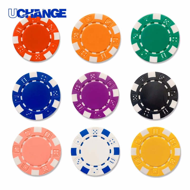 Custom ABS Chips for Games