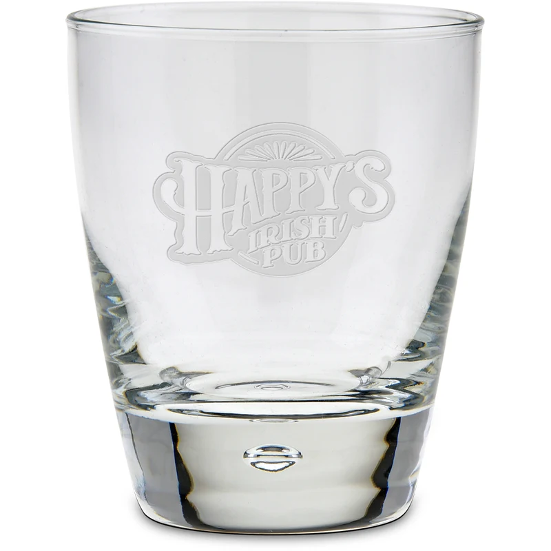 8.75 oz. Luna On The Rocks (OTR) - Deep Etched 1