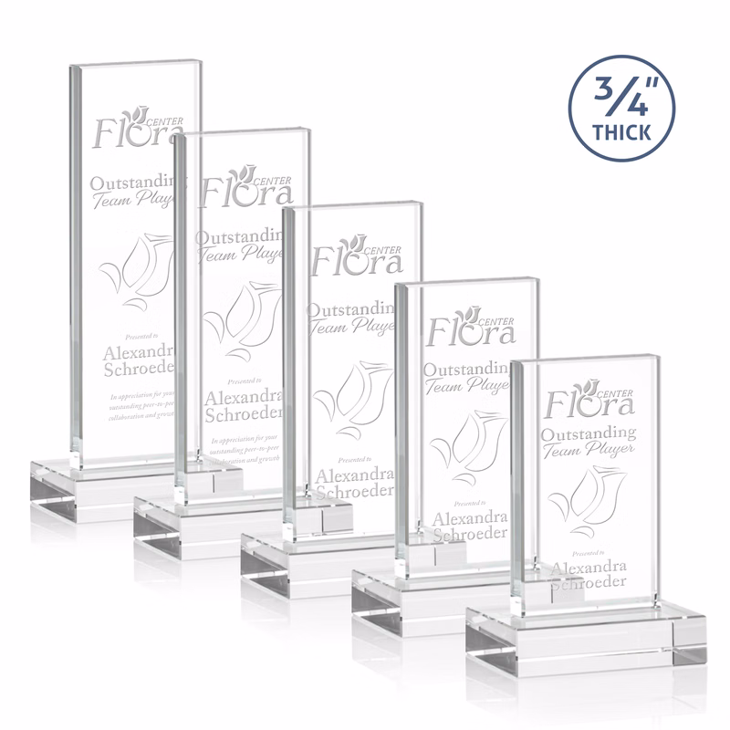 Hathaway Award - Clear